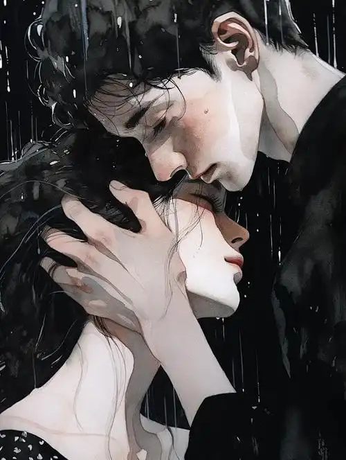 《色戒》剧照海报